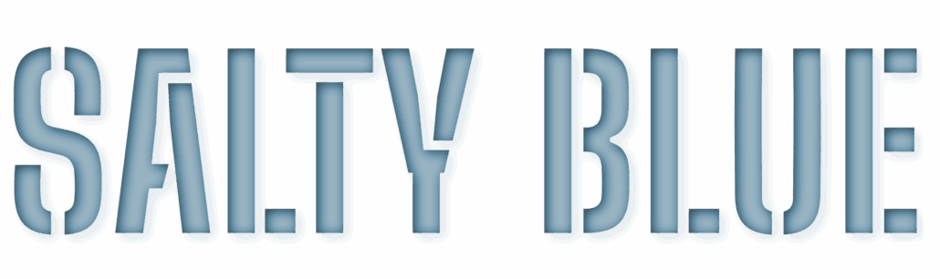 saltyblue